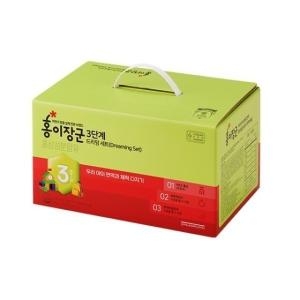 한국인삼공사 정관장 홍이장군 3단계 드리밍 20ml 90포