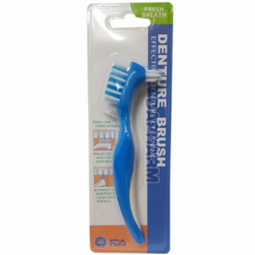 클라나드 틀니 전용 칫솔 덴쳐 브러쉬이미지입니다. 누르면 해당 게시물로 새창이동합니다.