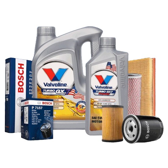 �ߺ��� �ͺ� GX7 SP 5W30 4L + �������� Ǫ�� 308 ���ָ�