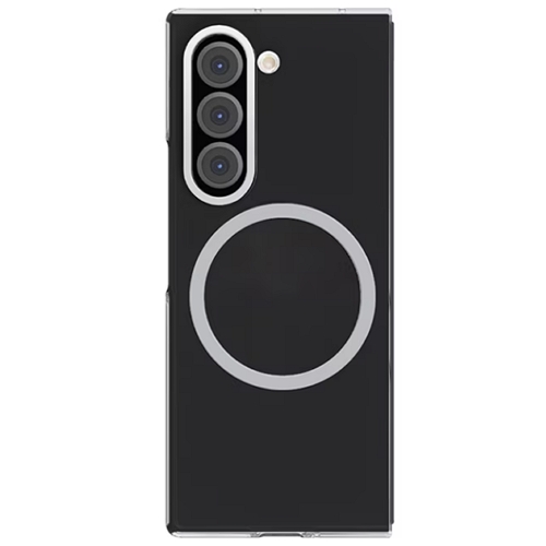 알머스 갤럭시Z 폴드7 클리어 마그넷 케이스 GP-FFF966YCATK_이미지