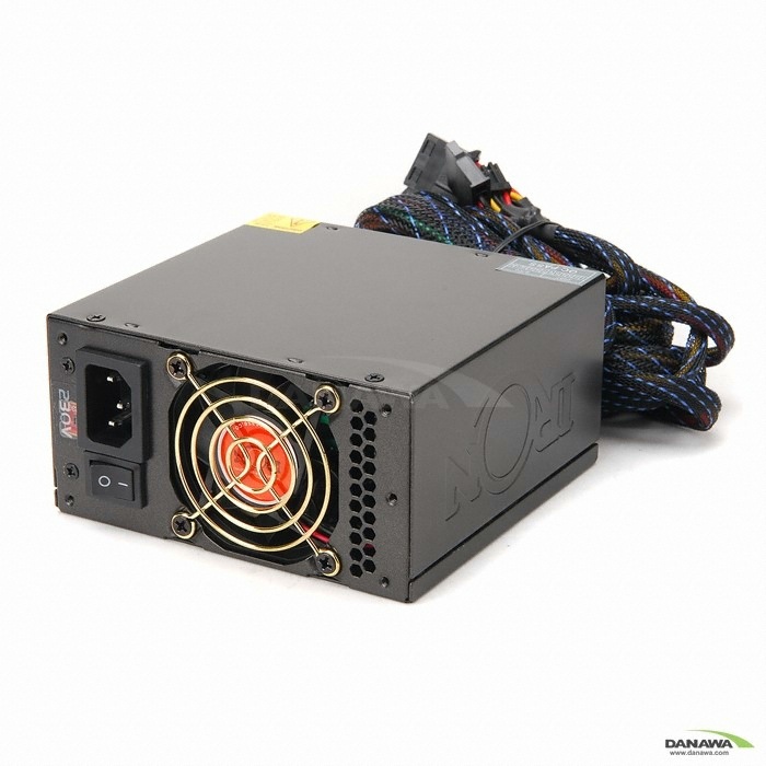 아이언 IP-400M V2.2 EK + MAX-TILL 마우스패드_이미지