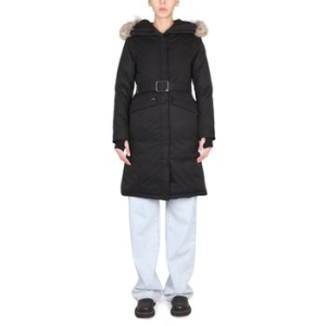 노비스 패딩 자켓 FW22 MORGAN_BLACK 1030558_이미지