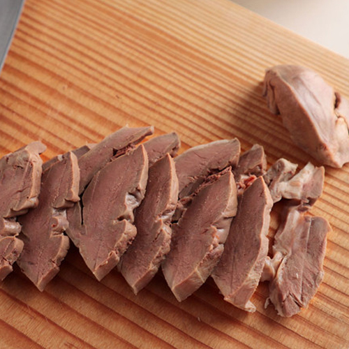 금호비앤디 우리맛순대 염통 150~200g (1개)_이미지