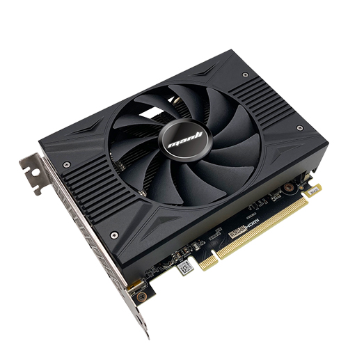 MANLI ������ RTX 3050 RUSH D6 6GB
