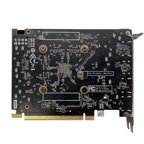 MANLI ������ RTX 3050 RUSH D6 6GB