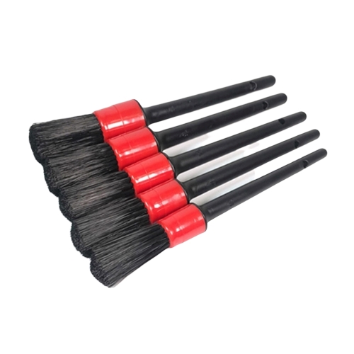 아이언가드 자동차 세부 브러시 세트