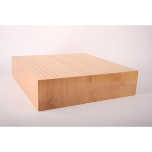 육형제바둑 신비자원목4호 8번 바둑판_이미지