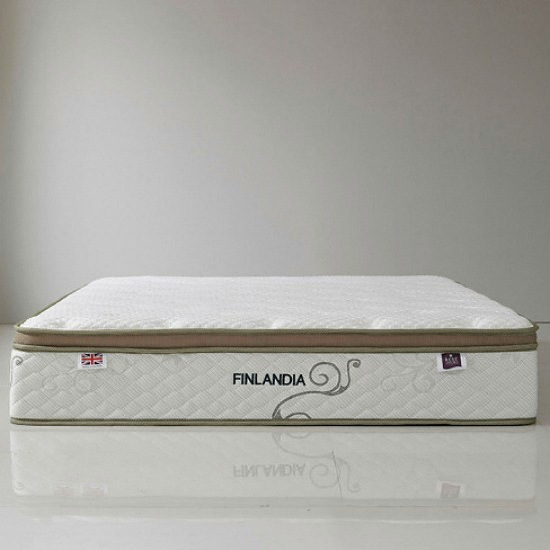 핀란디아 클라우드 매트리스 SS (28cm)_이미지