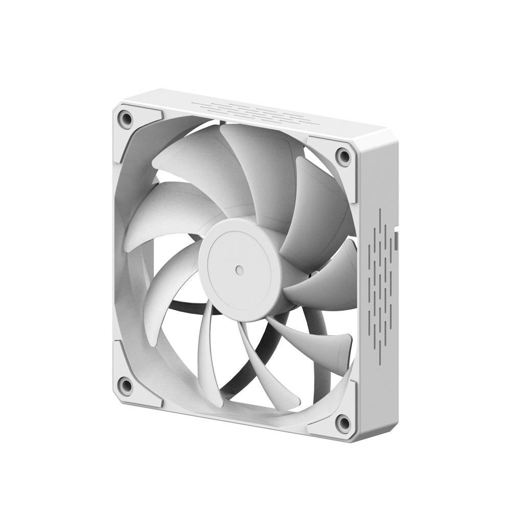 마이크로닉스 COOLMAX CF12 (화이트)_이미지