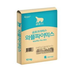 곰표 와플파이믹스 10kg (1개)_이미지