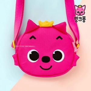 핑크퐁 핑크퐁  핑크퐁 크로스백_이미지