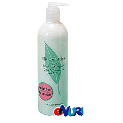  엘리자베스아덴 그린티 리프레쉬 바디 로션(한정판) 500ml [1개]