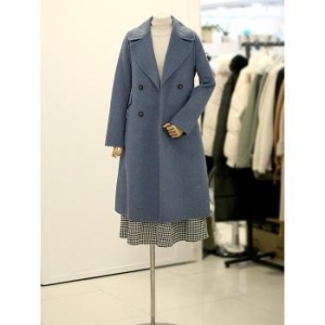 메종블랑쉬 세이브존03 빅 카라 더블 울 롱 코트 AM244JCOB01GA_이미지