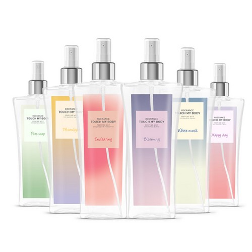 에바스코스메틱 로에랑스 바디미스트 브리즈 250ml (2개)