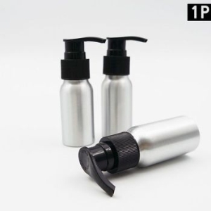 F1  알루미늄 화장품공병 펌프용기 30ml WC51639