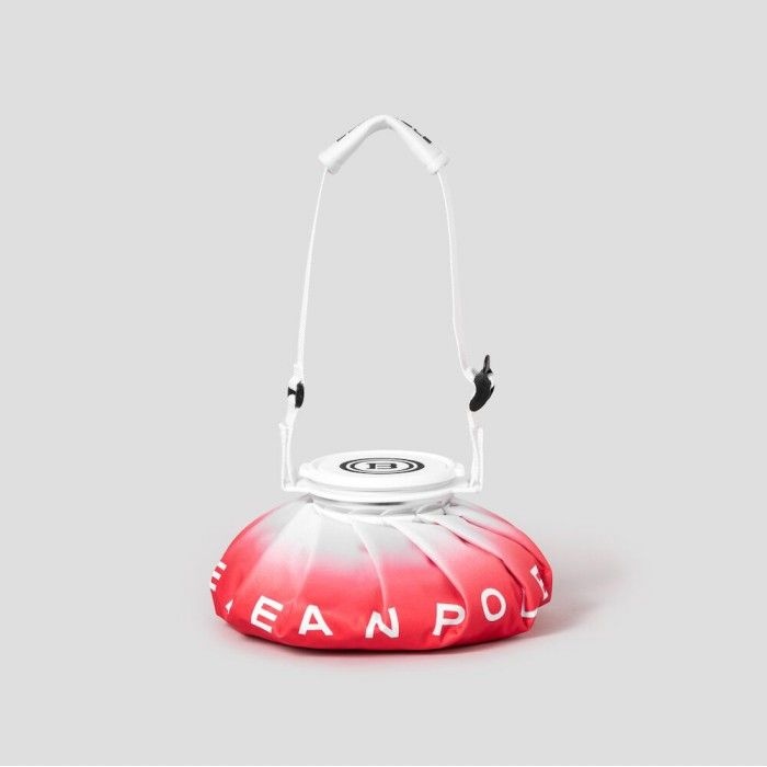 삼성물산 빈폴골프 얼음주머니 레드 BE538ZC056