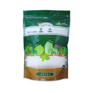 태흥 요소 1kg 밑거름 및 웃거름용
