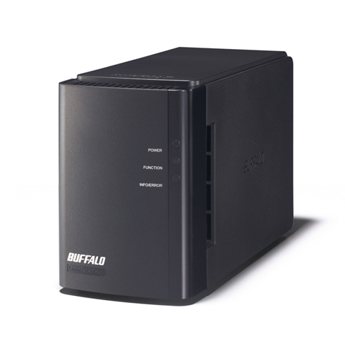 BUFFALO LinkStation Pro Duo LS-WXL/E (2TB)_이미지