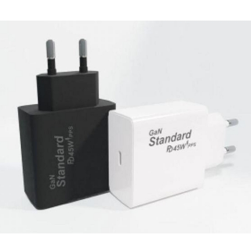 PD PPS 45W GaN 스탠다드 충전기 COK-4511P