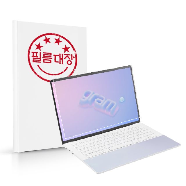 LG전자 그램 스타일16 16ZD90RS 저반사 액정보호필름