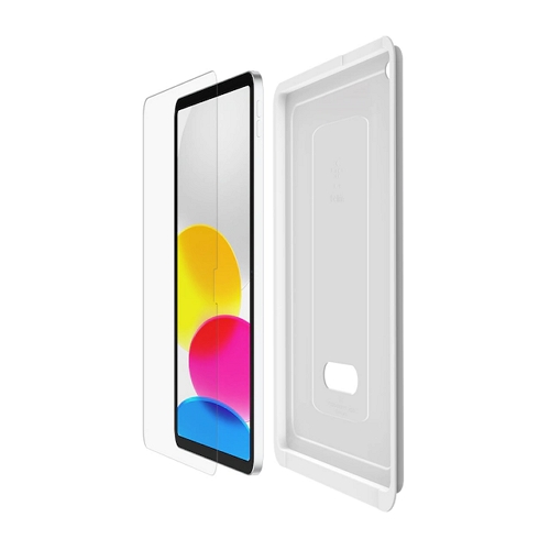 벨킨 iPad 10세대 템퍼드 강화유리 액정보호필름 (액정 1매)_이미지