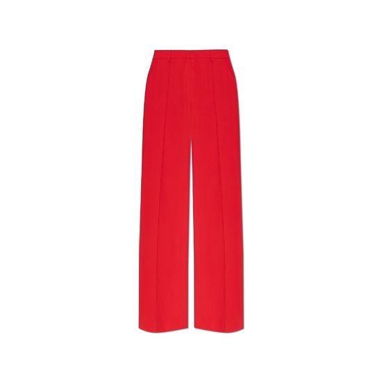 Trousers Red EF0PO160VB003CE T