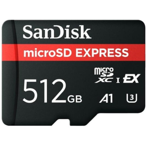 SanDisk microSD Express 해외구매 (512GB)