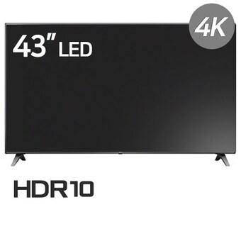 <b>LG</b>전자 울트라HD 43UQ7590 리퍼비시