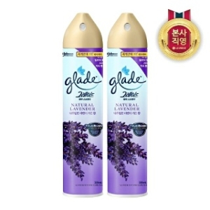 그레이드 미스트 에어스프레이 내추럴 라벤더 320ml (2개)_이미지