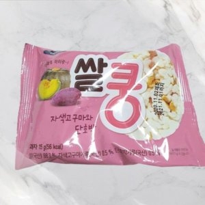 베베쿡 베베쿡 쌀쿵 쌀과자 190192_이미지