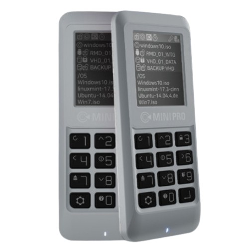 ���̿��� Iodd MINI Pro