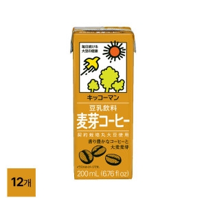 기꼬만  두유 커피맛 200ml