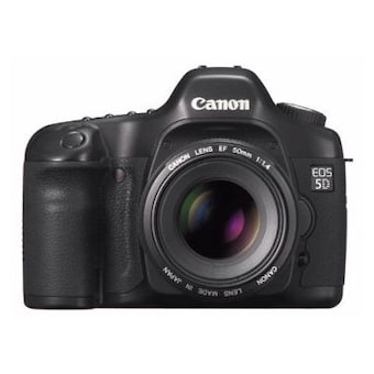 캐논 EOS <b>5D</b> 바디