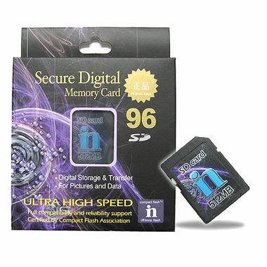 InnoFlash SD (512MB)_이미지