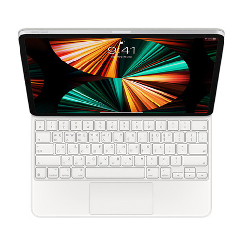 Apple iPad Pro 12.9 5세대 매직 키보드 케이스 [정품]