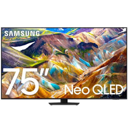 삼성전자 네오QLED QN75QN85D 해외구매 (관부가세포함)
