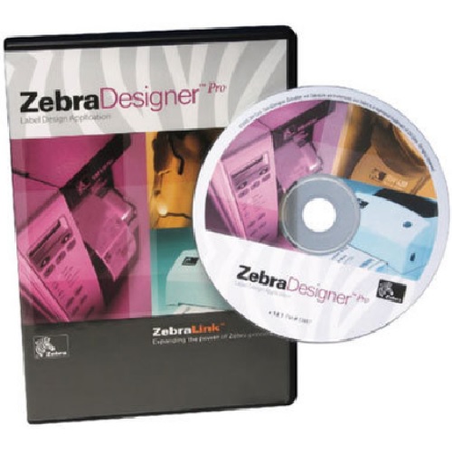 Zebra Designer Professional 3 (라이선스)_이미지
