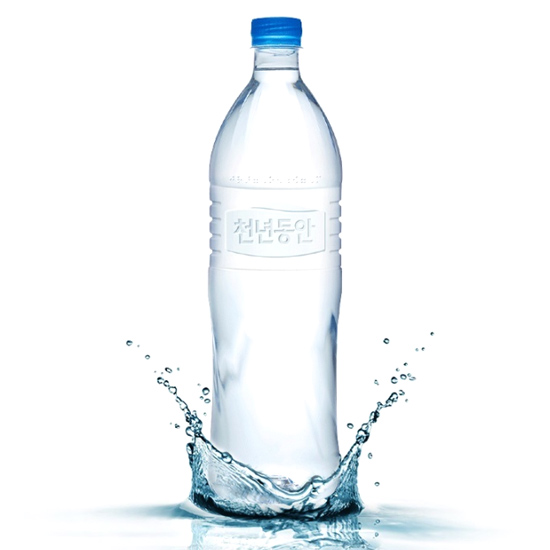 천년동안 무라벨 1.2L