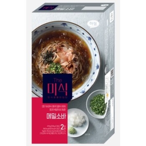 더미식 메밀소바 239g
