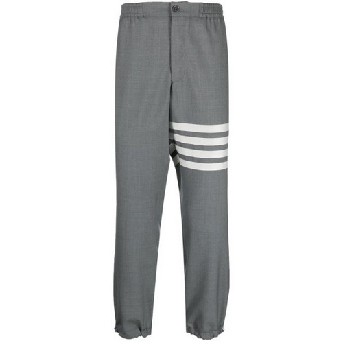 톰브라운 사선 앵클 스트링 트랙 팬츠 MTT030A 06146 (035, 그레이)이미지입니다. 누르면 해당 게시물로 새창이동합니다.