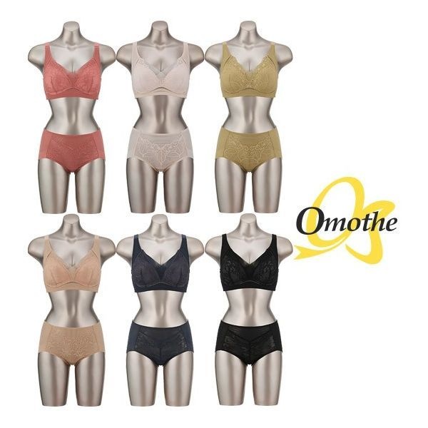 오모떼 26년최신상맥스쉐이핑 프리미엄 브라팬티_V33 723336