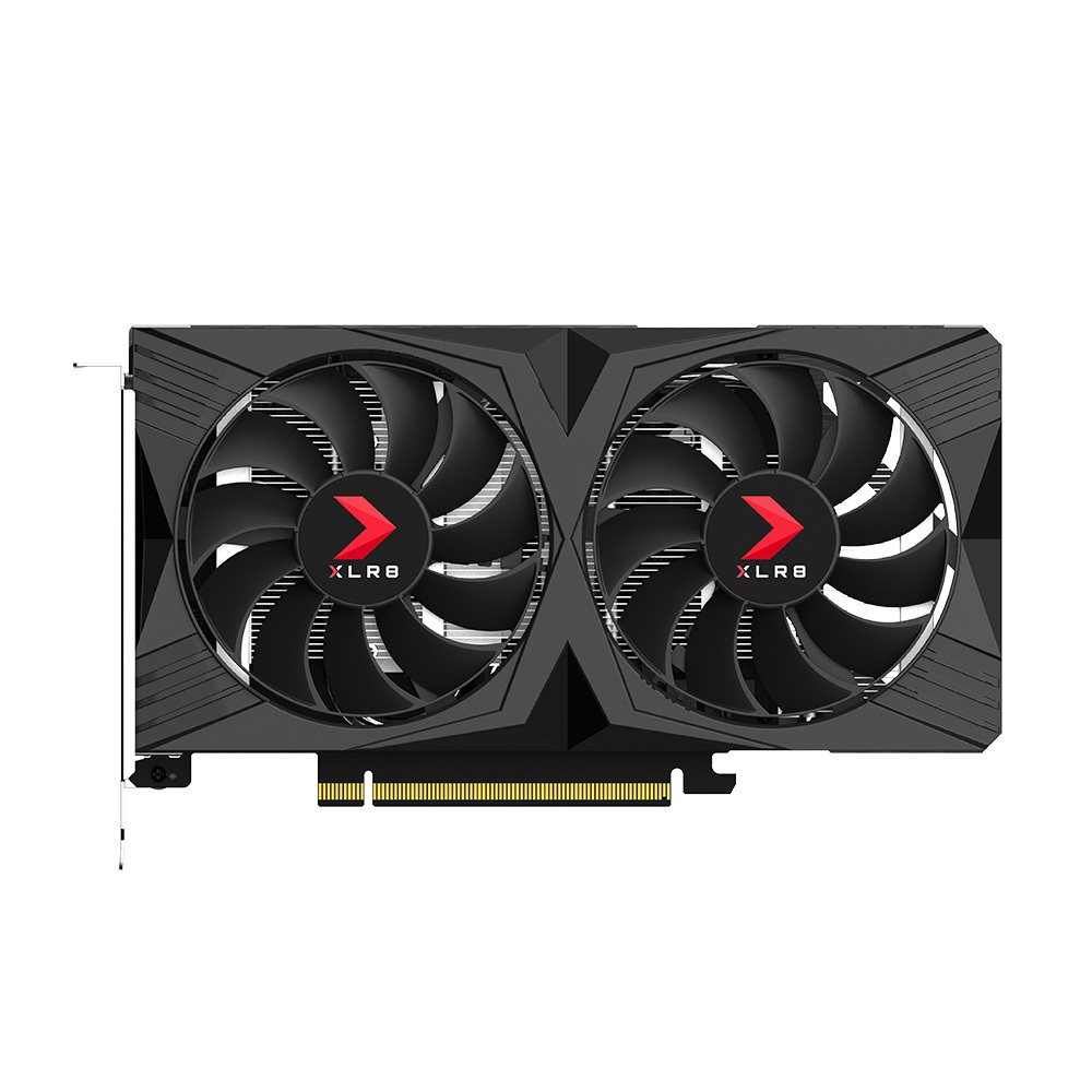 PNY XLR8 지포스 RTX 4060 Gaming VERTO OC D6 8GB Dual 한성컴퓨터_이미지