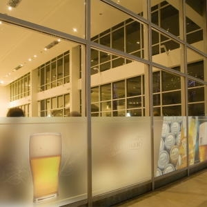  낭만창고 dgse341-테이스티 비어-반투명시트지