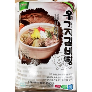 고향식품 옛맛 우거지 갈비탕 600g (2개)_이미지