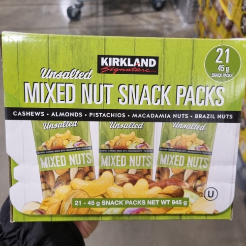 무염 견과 스낵팩 945g