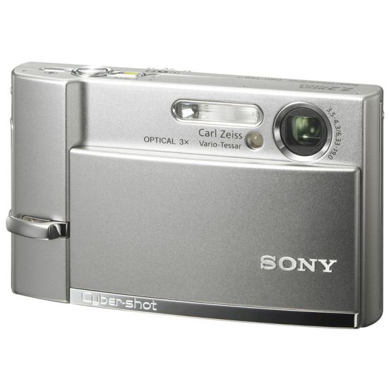 SONY ���̹��� DSC-T50 �ǹ�