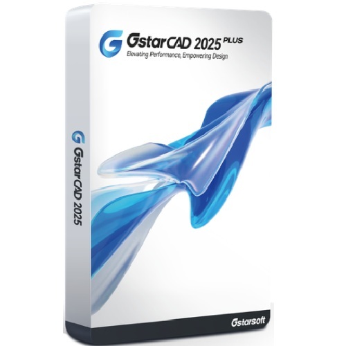 모두솔루션 GstarCAD 2025 Plus (라이선스)