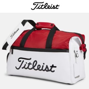 타이틀리스트 아쿠쉬네트코리아 TA23ELBBK-610 엘리트 라이트 보스턴백 Elite Lite Boston Bag