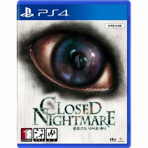 니폰이치 소프트웨어 클로즈드 나이트메어 한글판 (PS4, 패키지디스크)