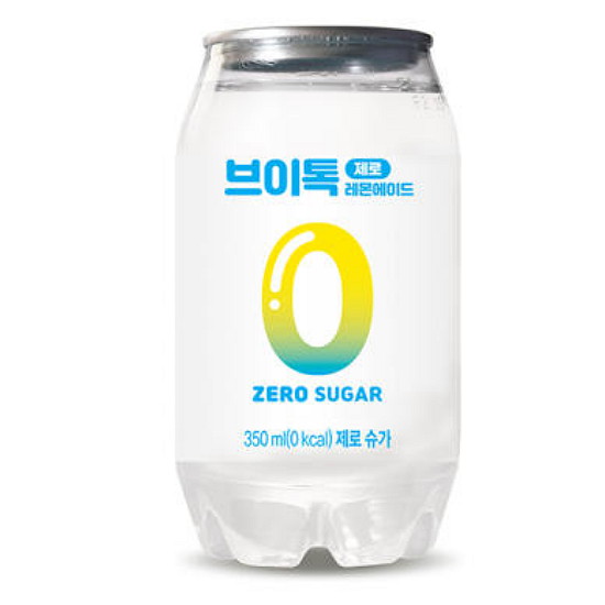 프로엠홀딩스 브이톡 제로 레몬에이드 350ml (12개)
